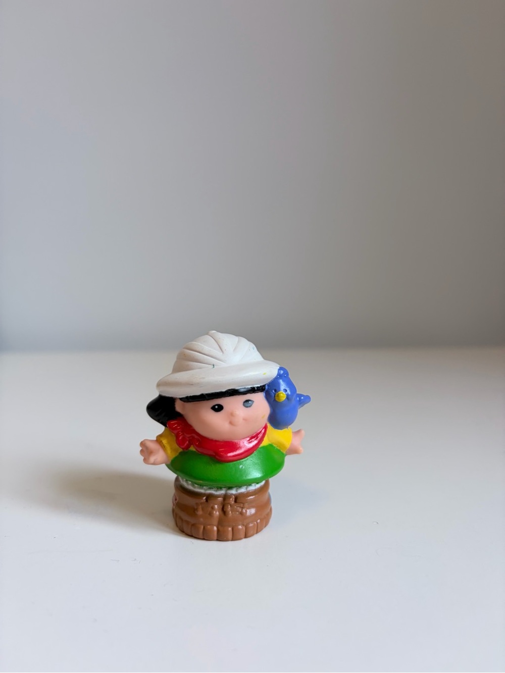 (5/$25) Fisher Price Little People Safari Sonya Lee